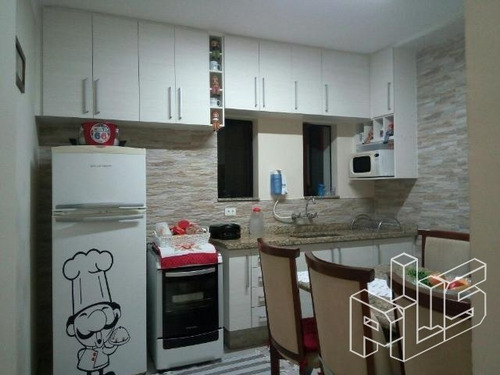 Casa À Venda Em Vila Fiori - Ca008002