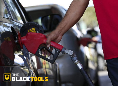 Bico De Abastecimento Automático 3/4 Pol 60l/min P/ Posto