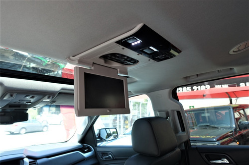 Imagen 11 de 13 de Chevrolet Suburban Ltz 2015
