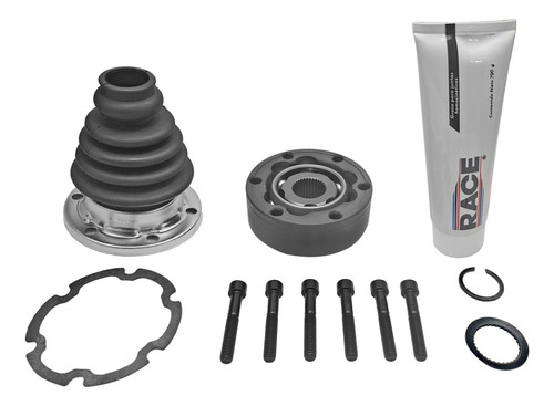 Junta Homocinetica L/caja Vw Jetta 1.8 2002 Race