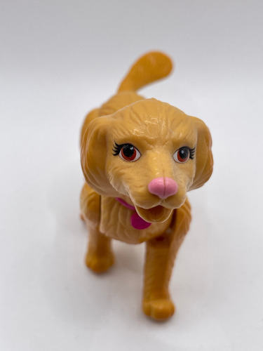 Perrita Labrador De Barbie Vamos A Nadar No Funciona Mecanis (Usado)