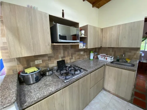 Encantadora Finca En Venta Guarne