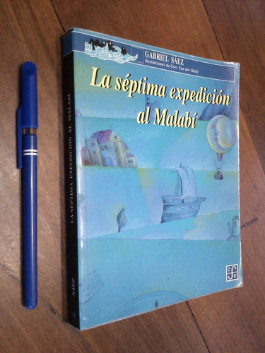 La Séptima Expedición Al Malabí - Sáez (infantil, Juvenil)