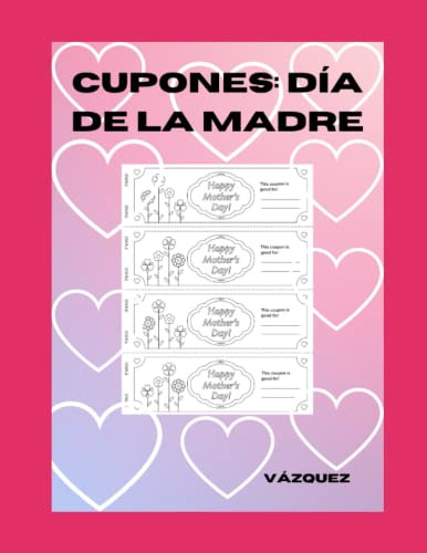 Cupones: Dia De La Madre Vazquez