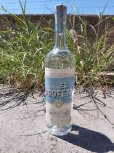 Ginebra El Profeta - Auténtica Ginabre Argenta - Bot. 750 Ml