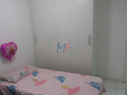 Imagem 25 de 25 de Ref 1828 - Excelente Apartamento No Bairro Vila Carrão, Com 2 Quartos, Banheiro, Sala 2 Ambientes, 1 Vaga, Fácil Acesso Aos Comércios. - 1828