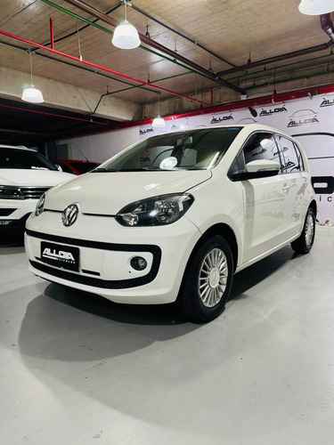 Volkswagen Up! 1.0 Tsi Move 5p