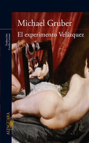 Libro El Experimento Velázquez De Gruber Michael