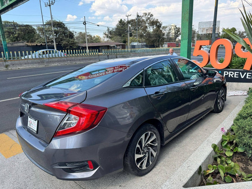 Honda Civic 2.0 Ex Mt