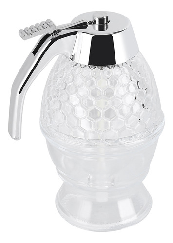 Dispensador De Miel, Bote De Sirope Vintage De 200 Ml, Recip