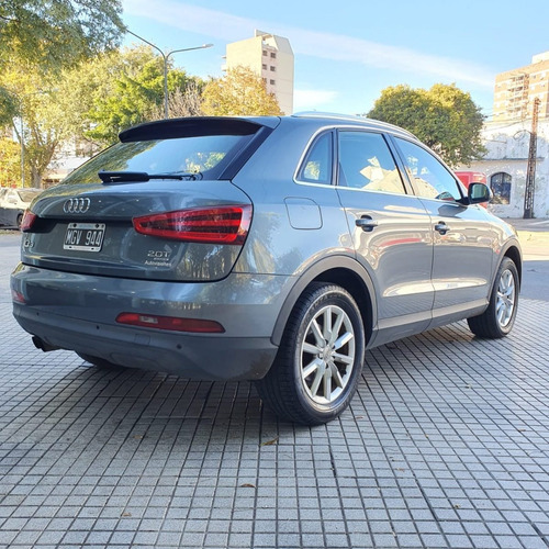 Imagen 7 de 15 de Audi Q3 2.0 Manual Quattro 2013 Marrocchi Exclusivos