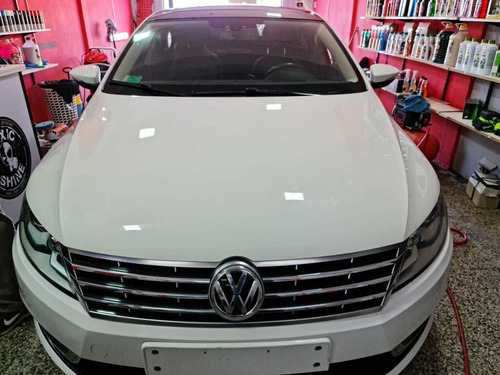 Imagen 2 de 10 de Volkswagen Passat 2013 2.0 Luxury Tsi 211cv Dsg