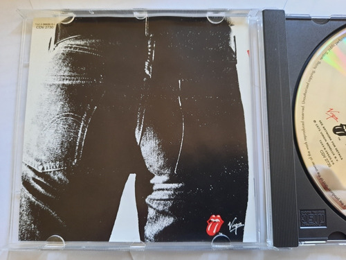 Rolling Stones / Cd - Stick Y Fingers - Holland