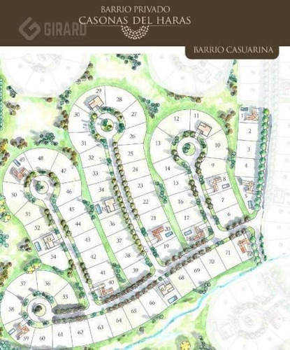 Imagen 16 de 30 de Lote En Venta Barrio Casuarina | Casonas Del Haras