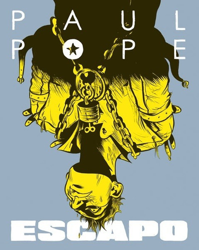 Comic Escapo - Paul Pope