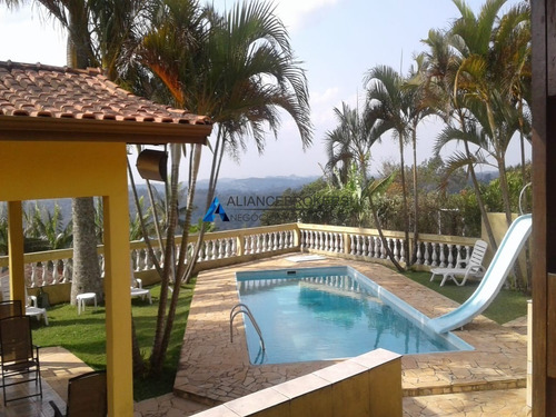 Chácara Em Condomínio Champs Prives Golf - Ch00218 - 68239390