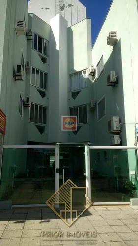 Imagem 3 de 18 de Apartamento De 1 Quarto À Venda No Bairro Canasvieiras - Florianópolis/sc - Ap0719