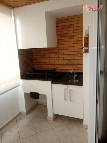 Imagem 3 de 26 de Apartamento Com 3 Dormitórios À Venda, 94 M² Por R$ 660.000,00 - Jardim Zaira - Guarulhos/sp - Ap0022