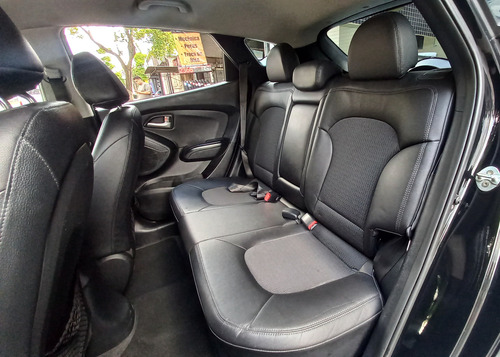 Hyundai IX35 IX35 GLS 2.0 16V 2WD FLEX AUT.