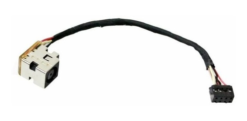 Centro De Carga Power Jack Hp Probook 455 G1 455 G2 470 G1