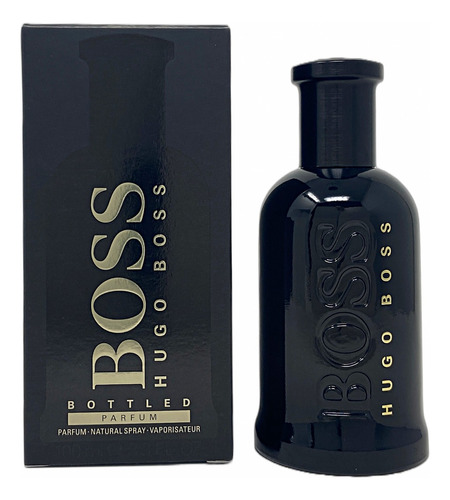 Hugo Boss Boss Bottled Parfum 100 Ml Para Hombre