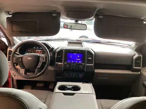 Ford Lobo 5.0l Doble Cabina Xlt V8 4x2 At