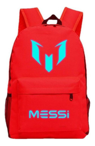 Bolsa Deportiva Barcelona School Messi 2023