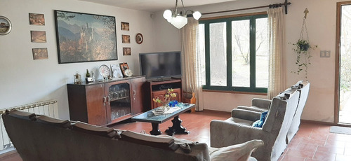Imagen 5 de 10 de Vivienda 3 Dormitorios + Galpón Sobre Ruta Nº5