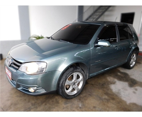 Volkswagen Golf 1.6 Mi Sportline 8v Flex 4p Manual