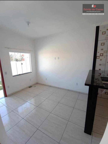 Imagem 11 de 16 de Casa Com 2 Dormitórios À Venda, 54 M² Por R$ 120.000,00 - Unamar - Cabo Frio/rj - Ca0176