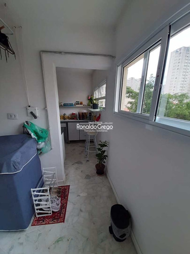 Imagem 10 de 19 de Apartamento Com 1 Dorm, Vila Mariana, São Paulo - R$ 731 Mil, Cod: 2806 - V2806