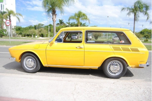 Volkswagen  Variant 1.600 1973