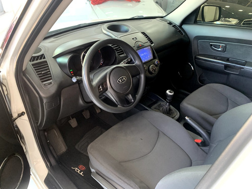 Kia Soul 1.6 Ex Flex 5p