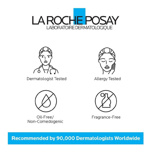 Imagen 3 de 4 de La Roche Posay Toleriane Limpiador Facial Purificante Acne