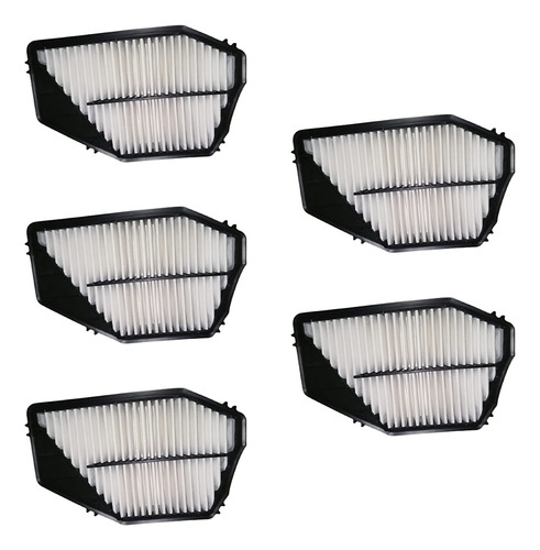 Paq 5 Filtros De Aire Acura Cl 2.2l 4 Cil 1997 Engine Fil