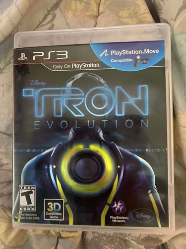 Tron Evolution Ps3