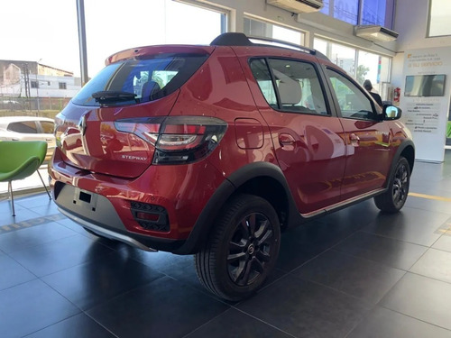 Imagen 16 de 21 de Renault Stepway Motor Nissan 0km Anticipo Y Cuotas Uber (lf)