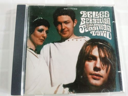 Cd Belle And Sebastian Sing...jonathan David 