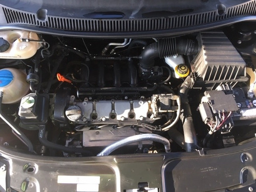 Vw Crossfox 2014