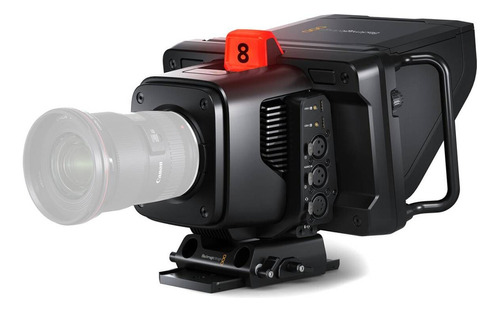 Câmera Blackmagic Design Studio 6k Pro - Montagem Ef