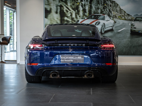 Porsche 718 cayman Porsche 718 Cayman GTS 4.0 400cv