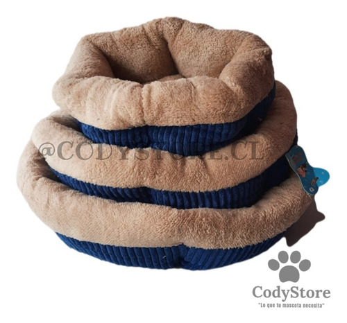 Cama Con Chiporro Nido Para Mascotas Perro O Gato Talla M Cama Con Chiporro Nido Para Mascotas Perro O Gato Talla M