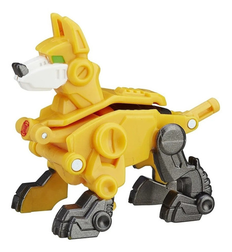 Transformers Rescue Bots Servo (6 Cm Aprox)