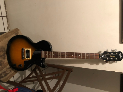 Guitarra Electrica EpiPhone Les Paul Junior Lite Sunburst