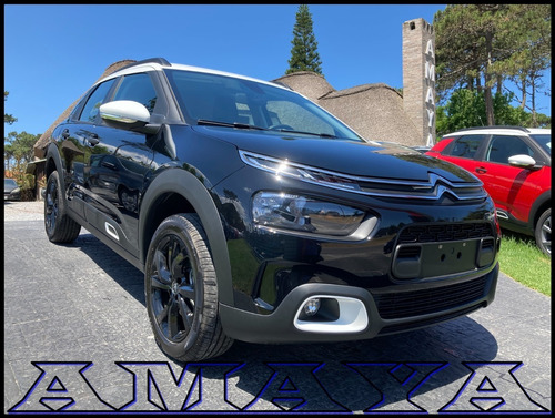 Citroen C4 Cactus 1.6 Feel Pack Automatica Amaya