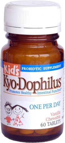 Kyo-dophilus Kids X 60 Tab - Wakunaga
