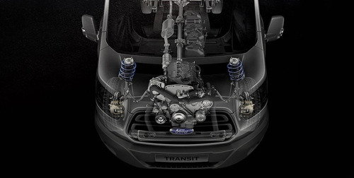 Ford Transit Minibus