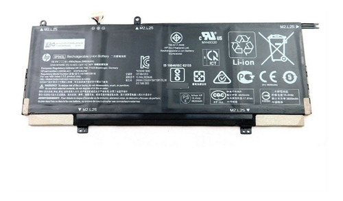 Batería Hp Spectre X360 Conv 13-ap Sp04xl 9150191-855