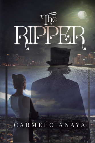 Libro: The Ripper (spanish Edition)