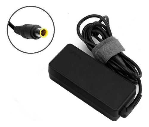 Cargador Lenovo 90w 20v 4.5a Pin 7.9*5.5 7.9 X 5.5 Original Negro